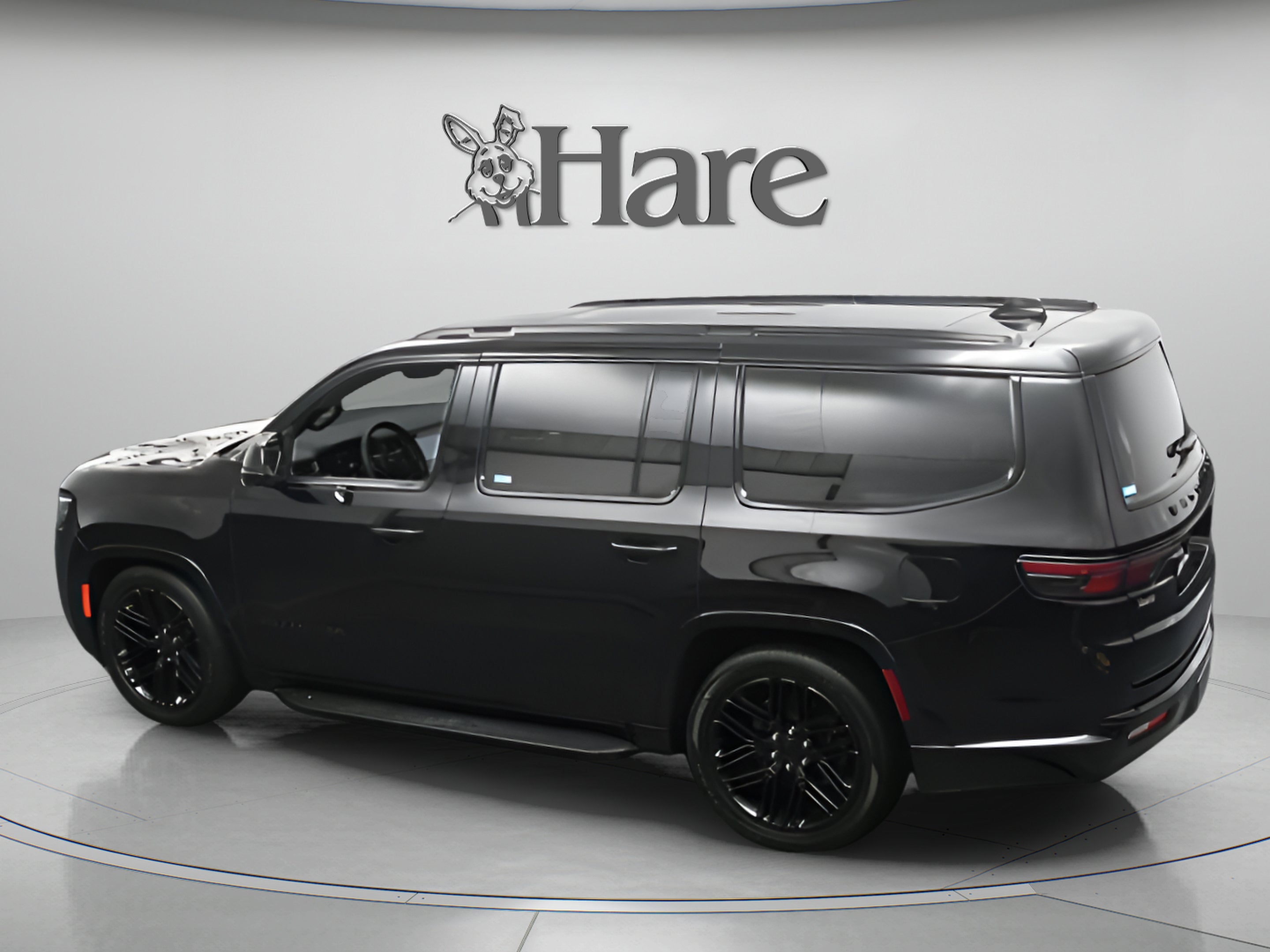 2023 Jeep Wagoneer Series II Carbide