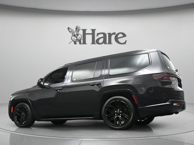 2023 Jeep Wagoneer Series II Carbide