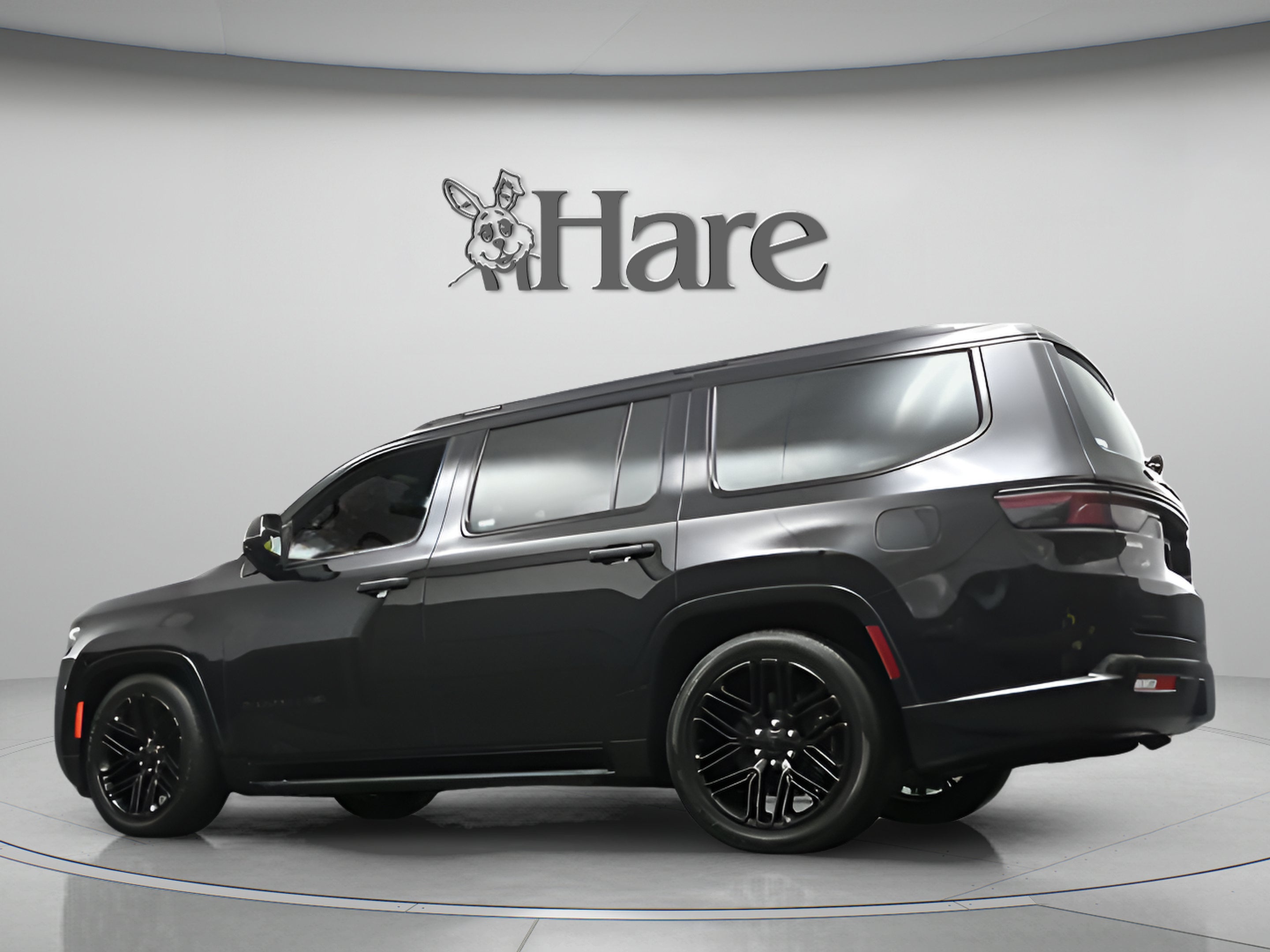 2023 Jeep Wagoneer Series II Carbide