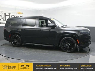 2023 Jeep Wagoneer Series II Carbide