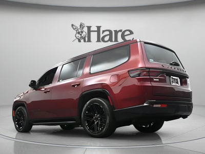 2023 Jeep Wagoneer Series II Carbide