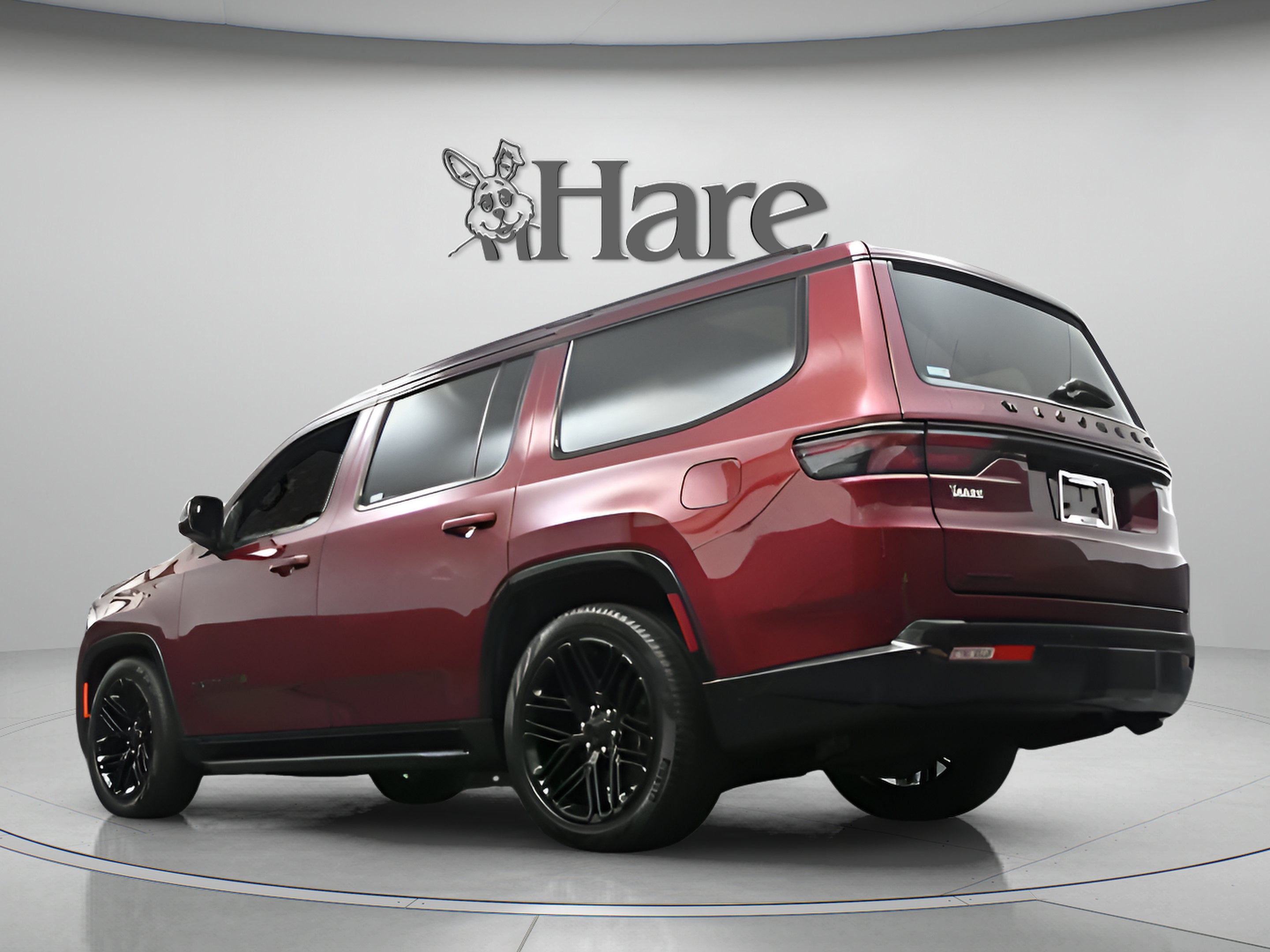 2023 Jeep Wagoneer Series II Carbide