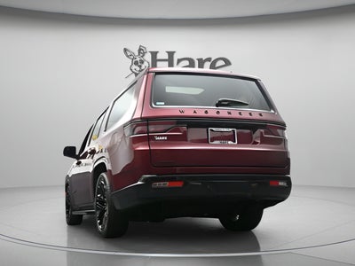 2023 Jeep Wagoneer Series II Carbide