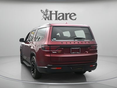 2023 Jeep Wagoneer Series II Carbide