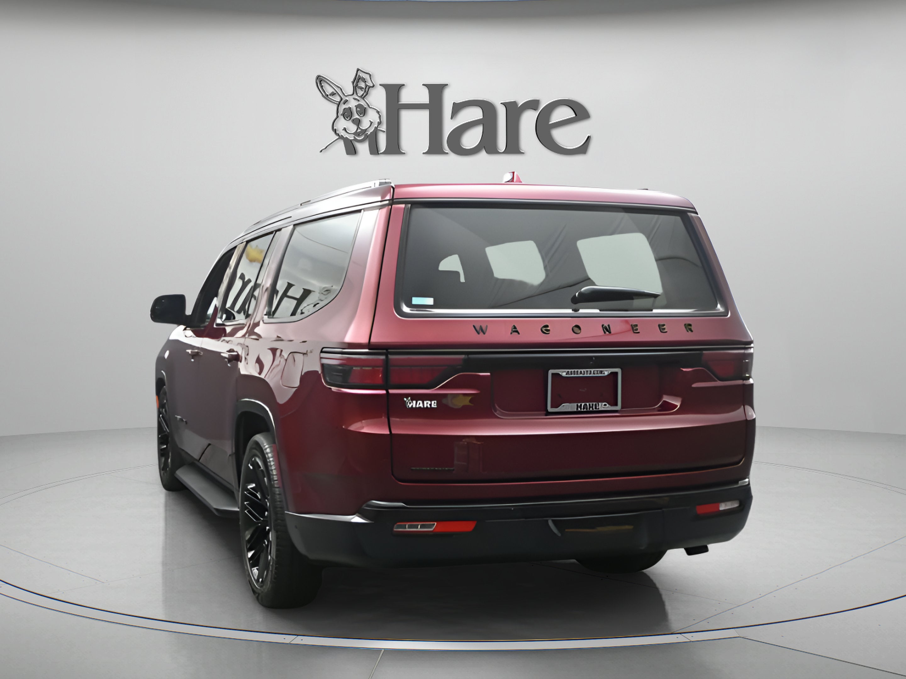 2023 Jeep Wagoneer Series II Carbide
