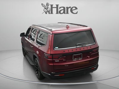 2023 Jeep Wagoneer Series II Carbide