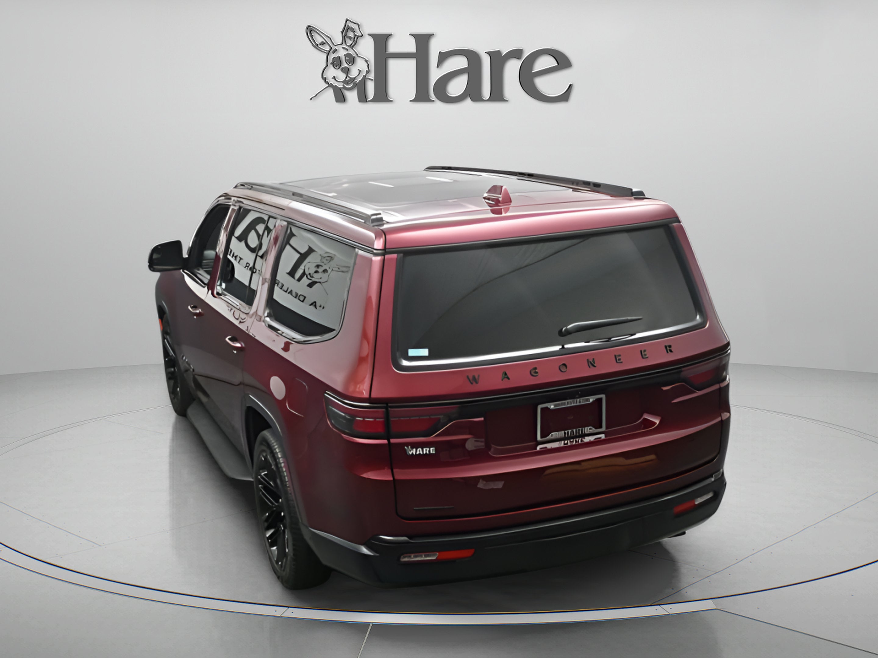 2023 Jeep Wagoneer Series II Carbide