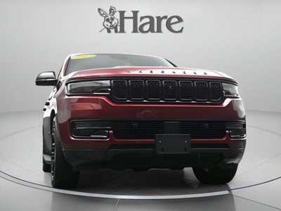 2023 Jeep Wagoneer Series II Carbide