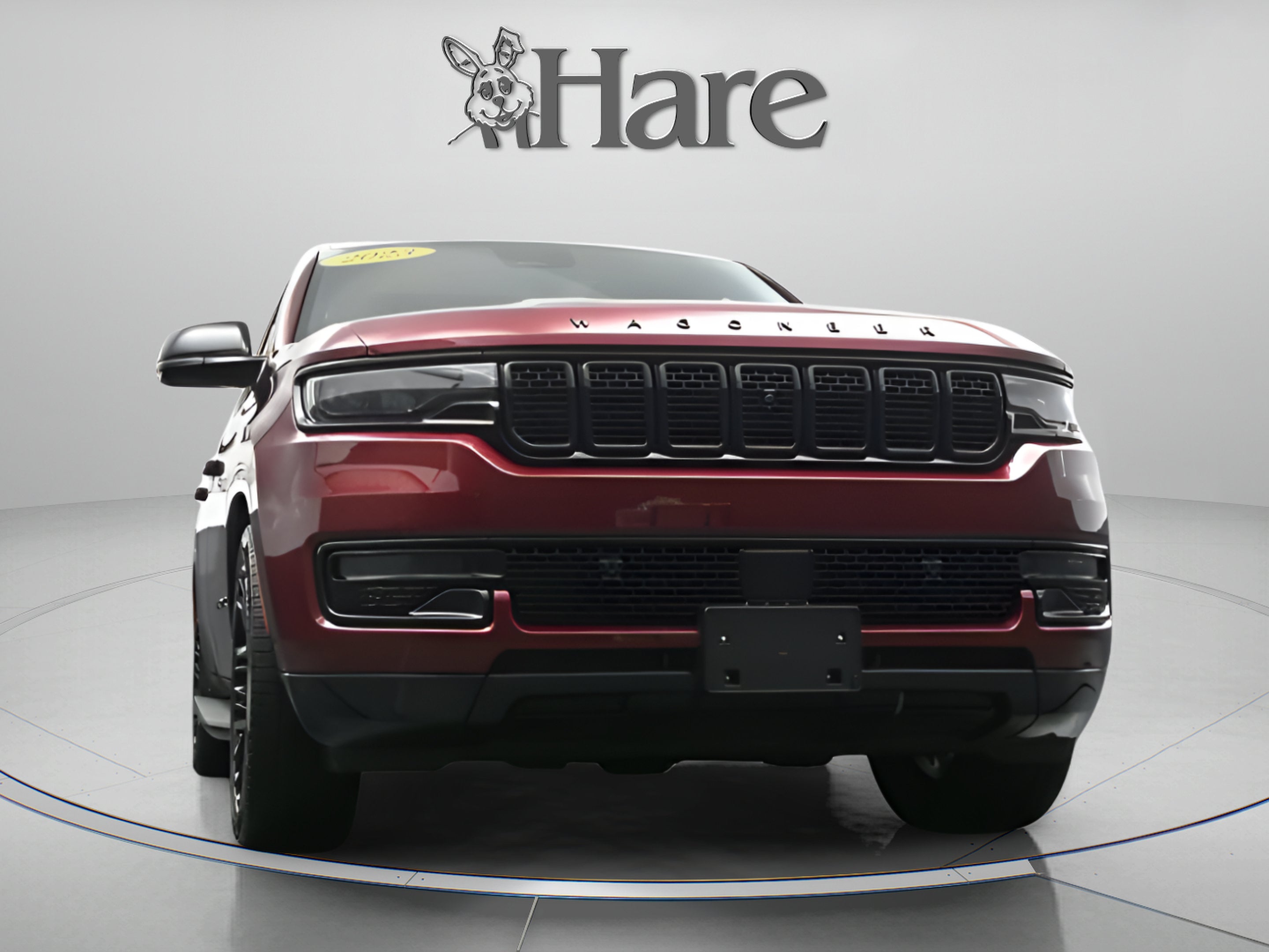 2023 Jeep Wagoneer Series II Carbide
