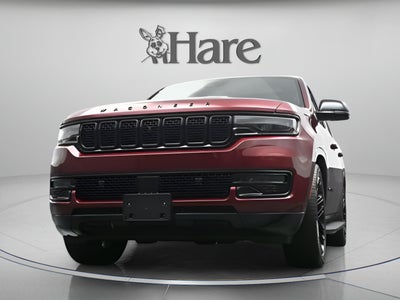 2023 Jeep Wagoneer Series II Carbide