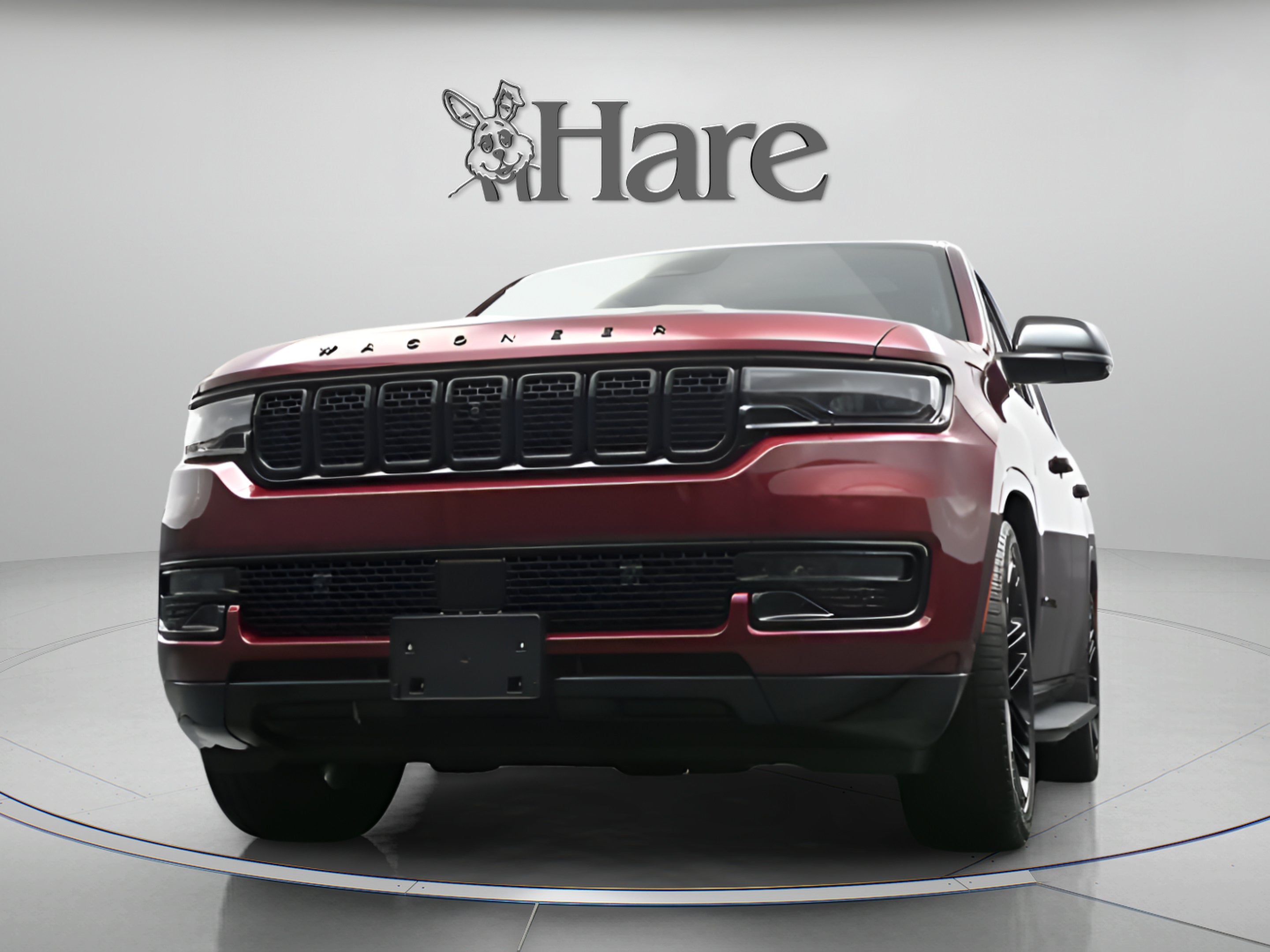 2023 Jeep Wagoneer Series II Carbide