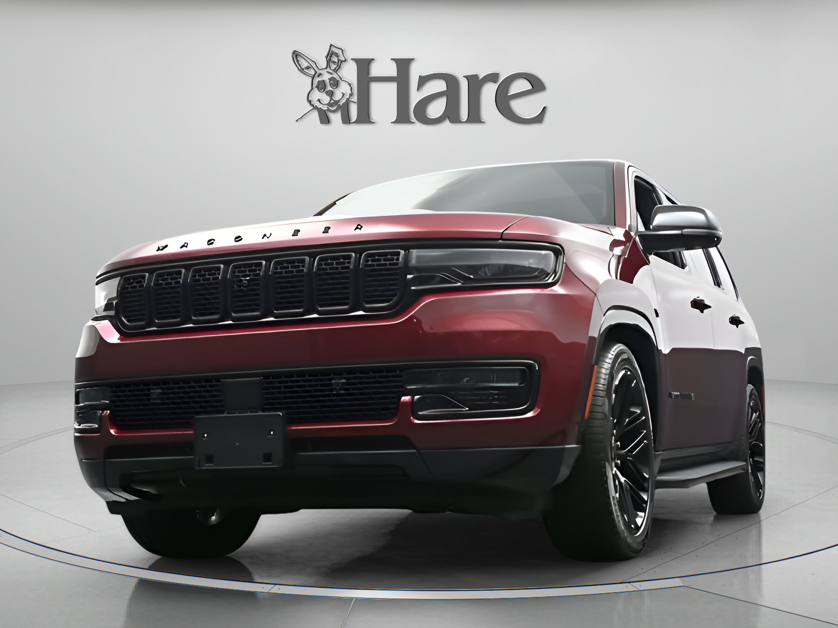 2023 Jeep Wagoneer Series II Carbide