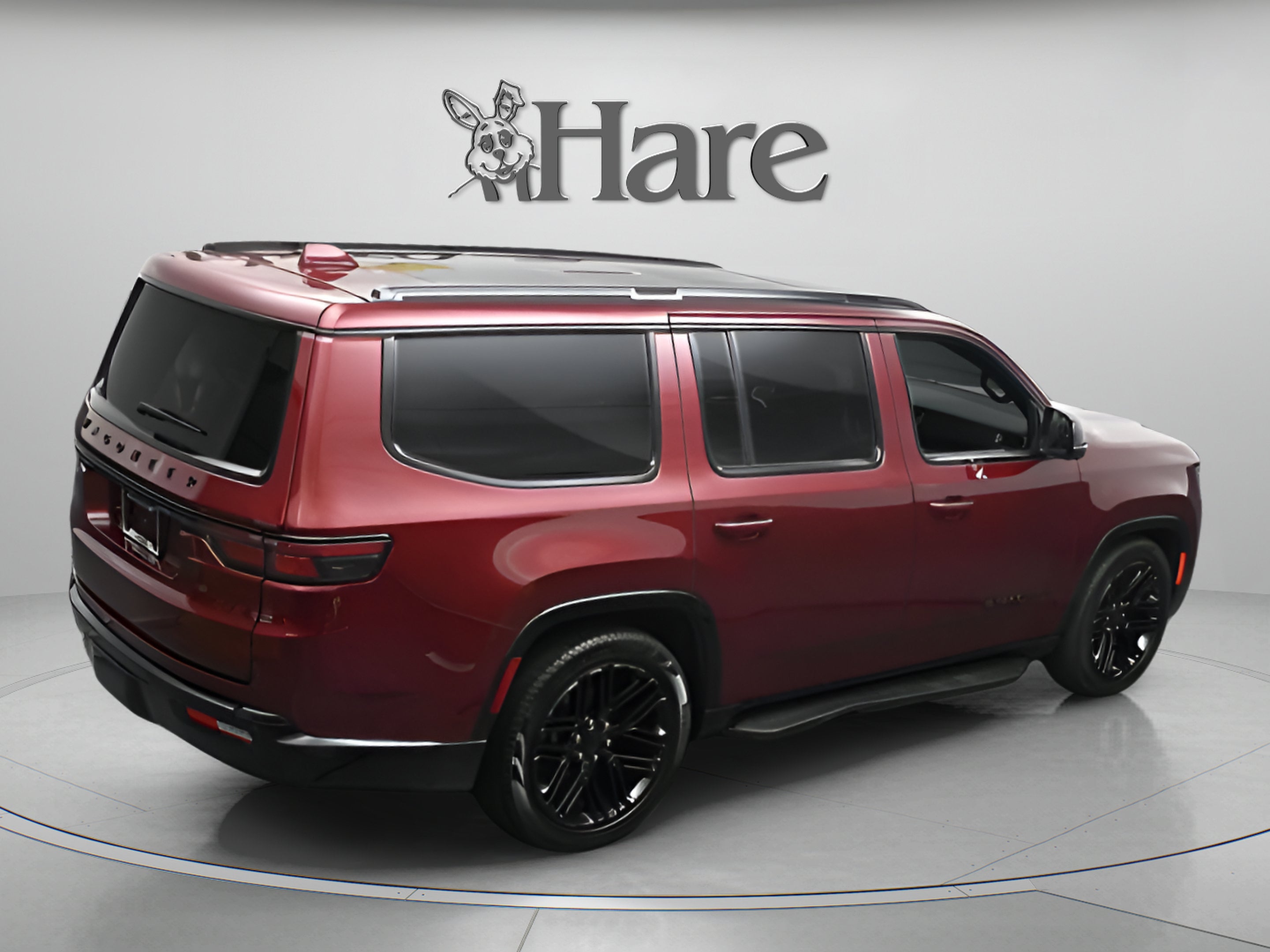 2023 Jeep Wagoneer Series II Carbide