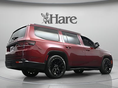 2023 Jeep Wagoneer Series II Carbide