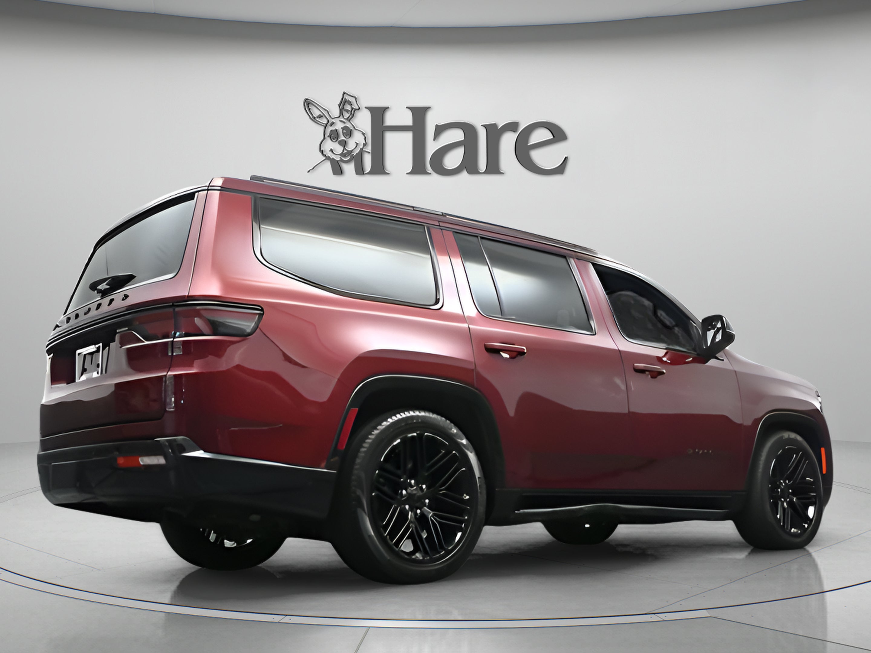 2023 Jeep Wagoneer Series II Carbide