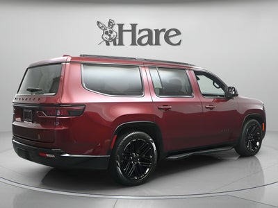2023 Jeep Wagoneer Series II Carbide