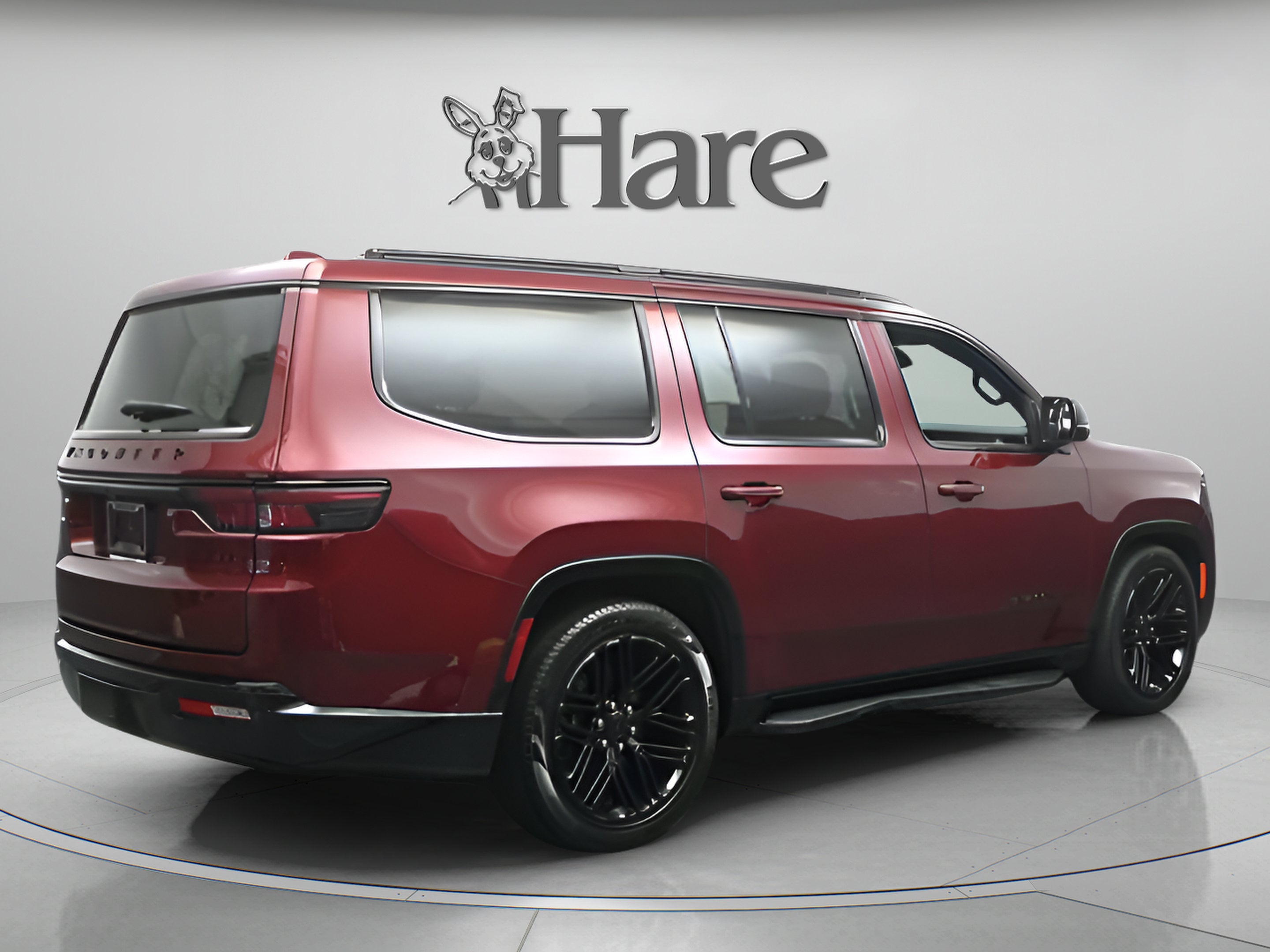2023 Jeep Wagoneer Series II Carbide