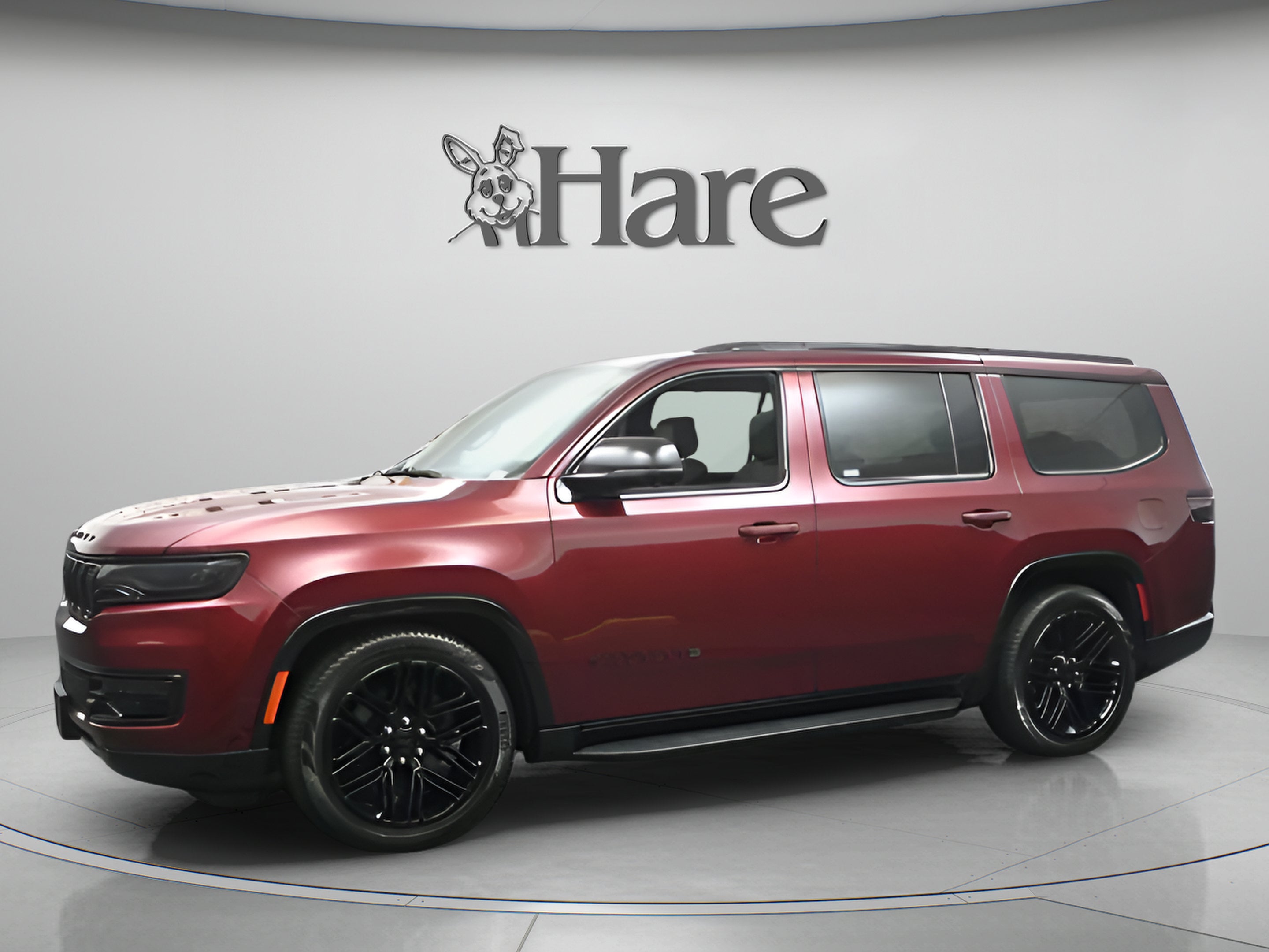 2023 Jeep Wagoneer Series II Carbide