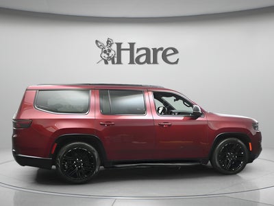 2023 Jeep Wagoneer Series II Carbide