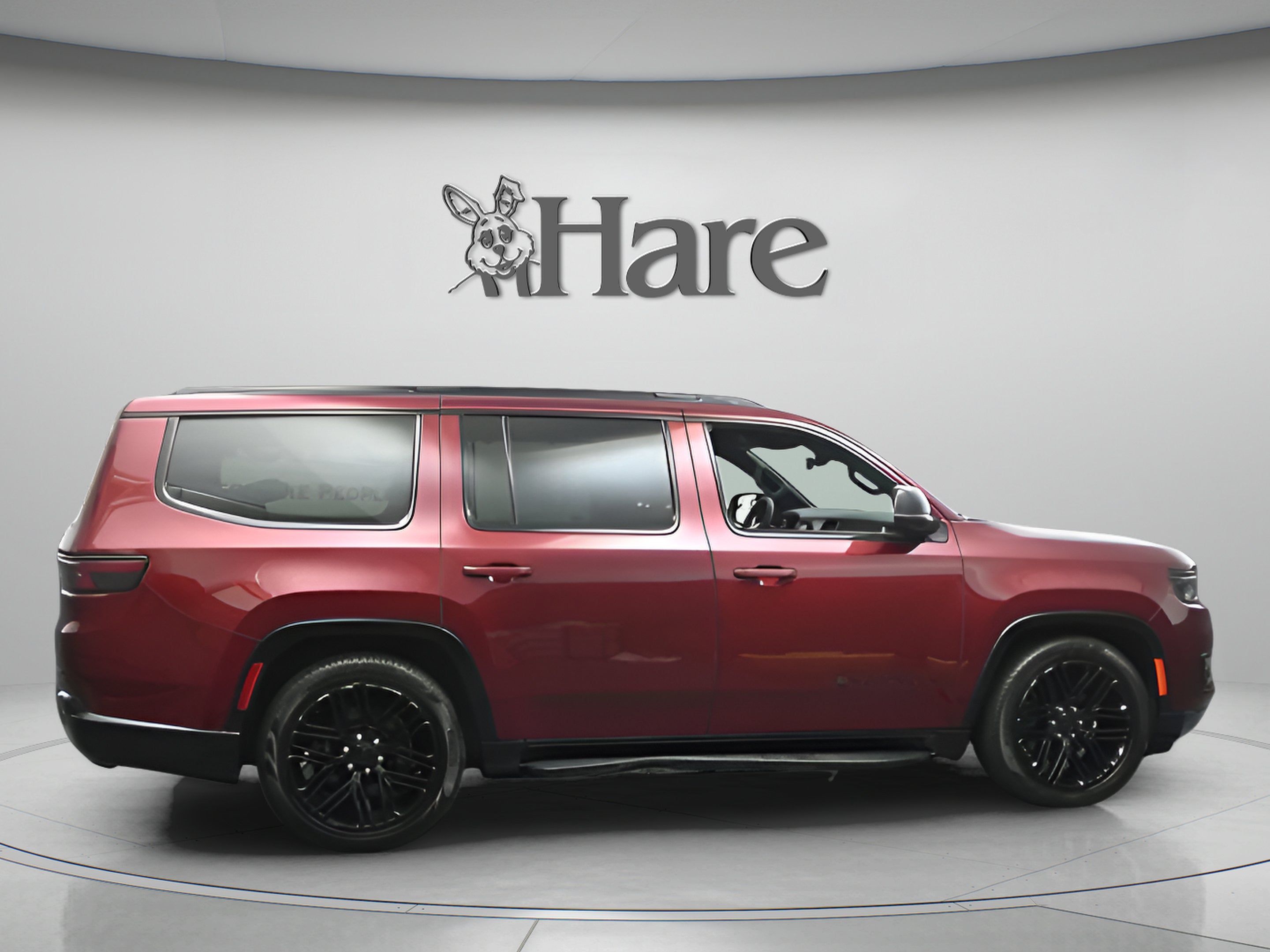 2023 Jeep Wagoneer Series II Carbide
