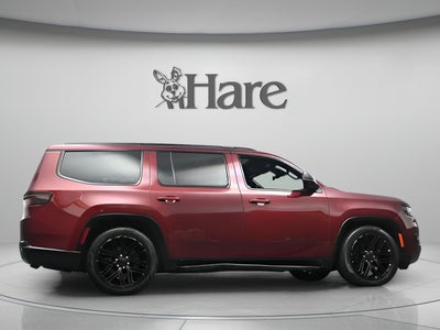2023 Jeep Wagoneer Series II Carbide