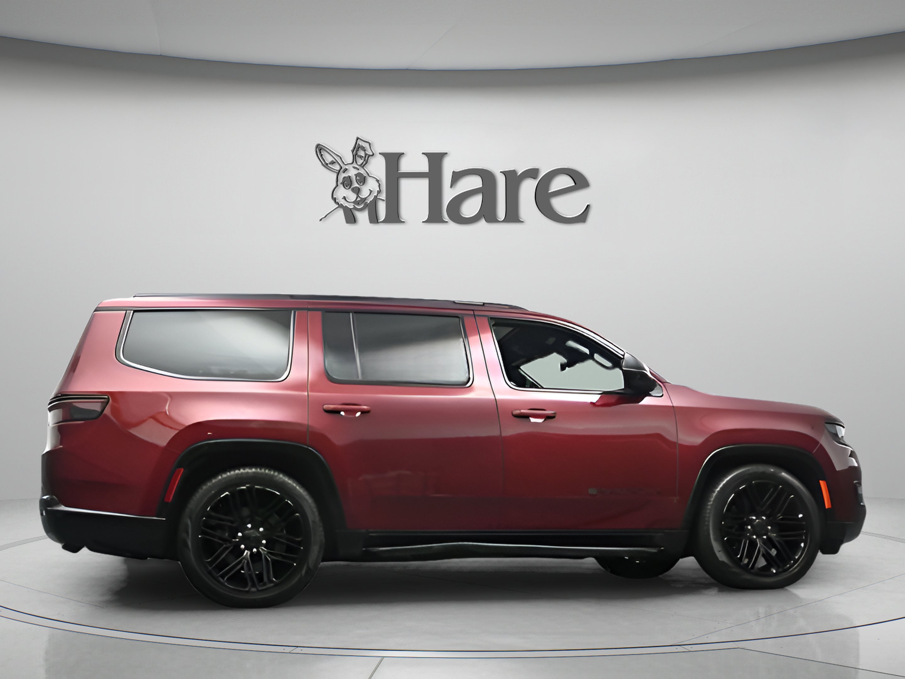 2023 Jeep Wagoneer Series II Carbide