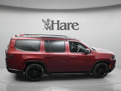 2023 Jeep Wagoneer Series II Carbide
