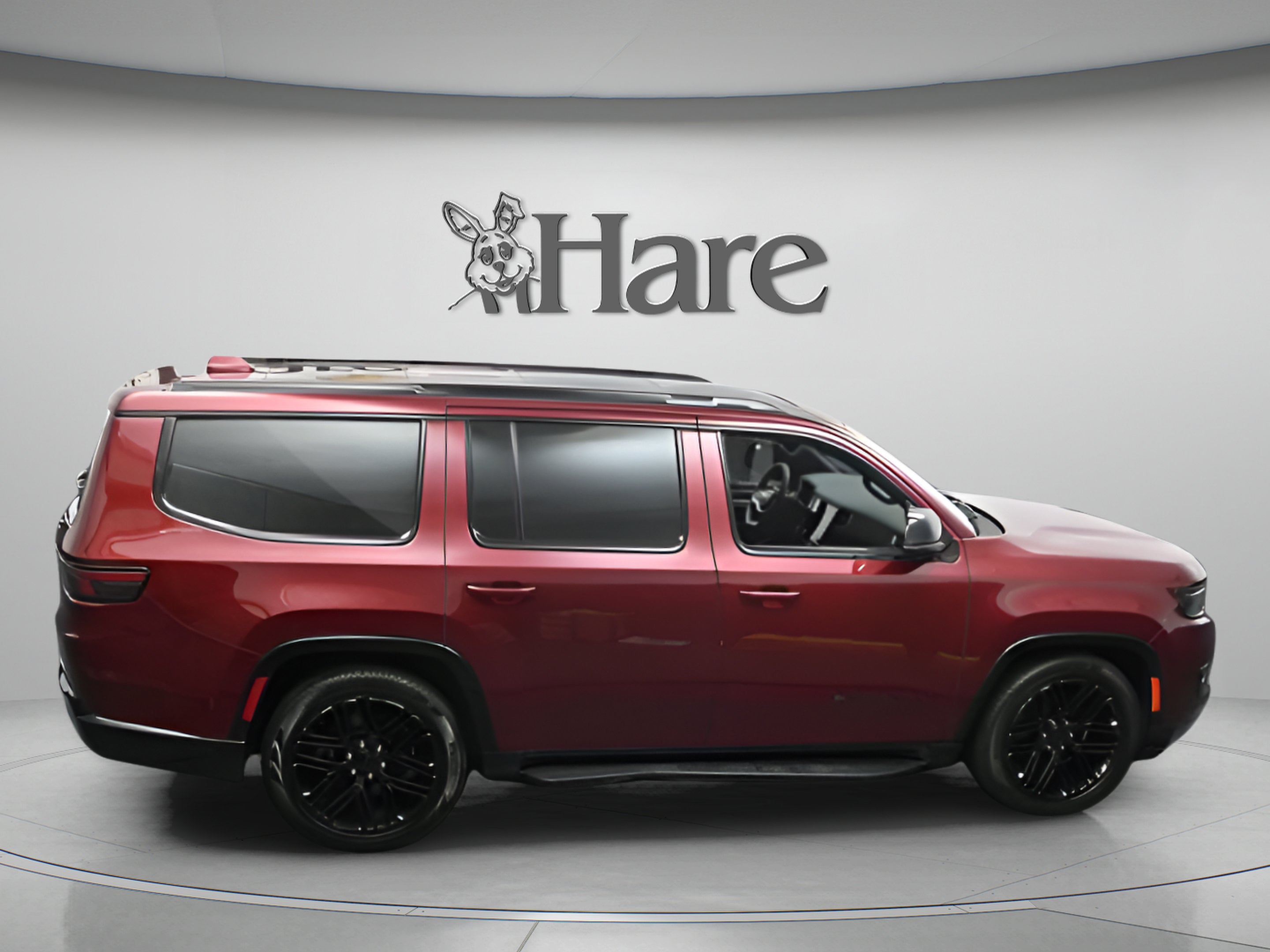 2023 Jeep Wagoneer Series II Carbide
