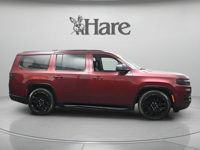 2023 Jeep Wagoneer Series II Carbide