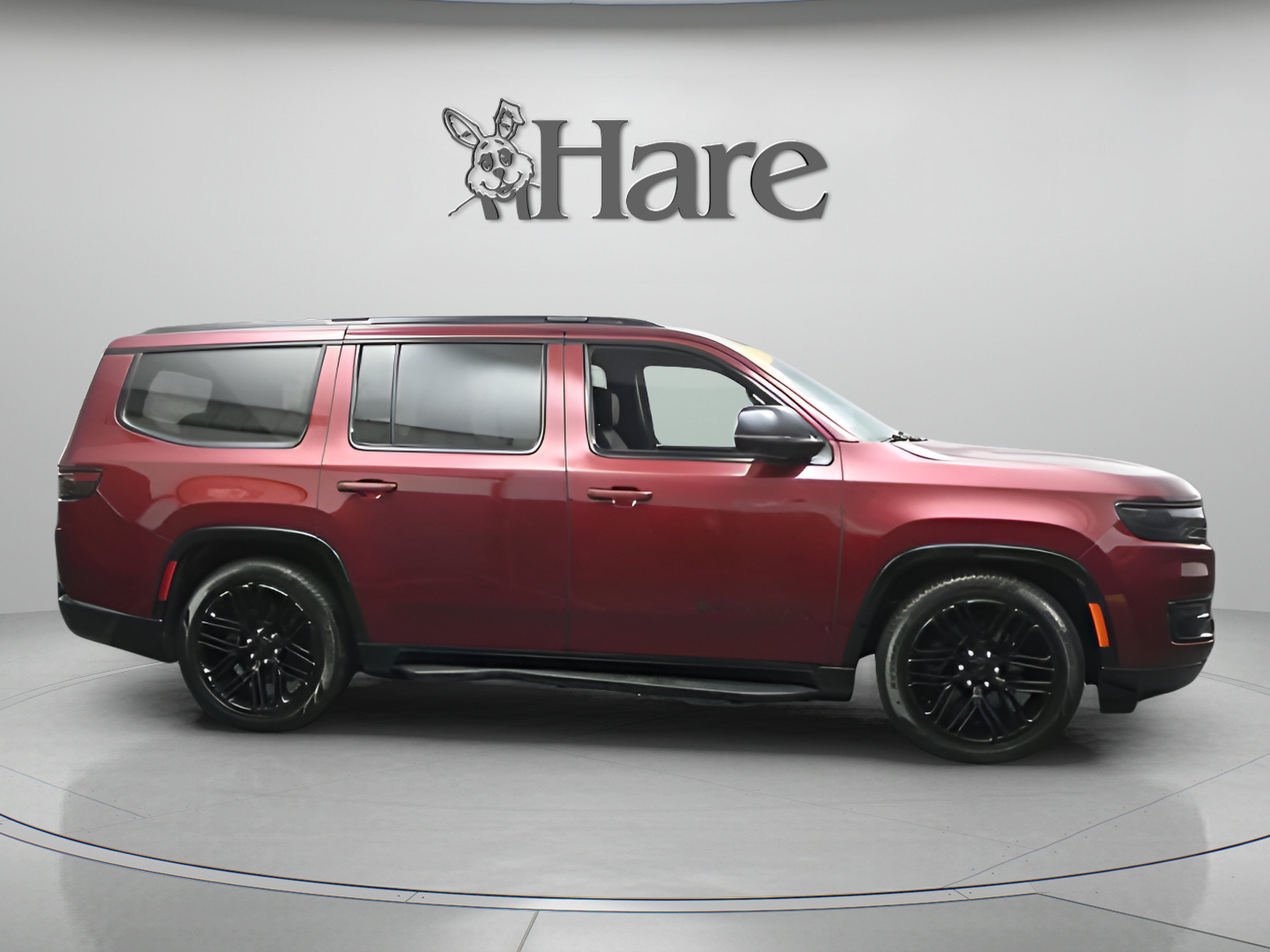 2023 Jeep Wagoneer Series II Carbide
