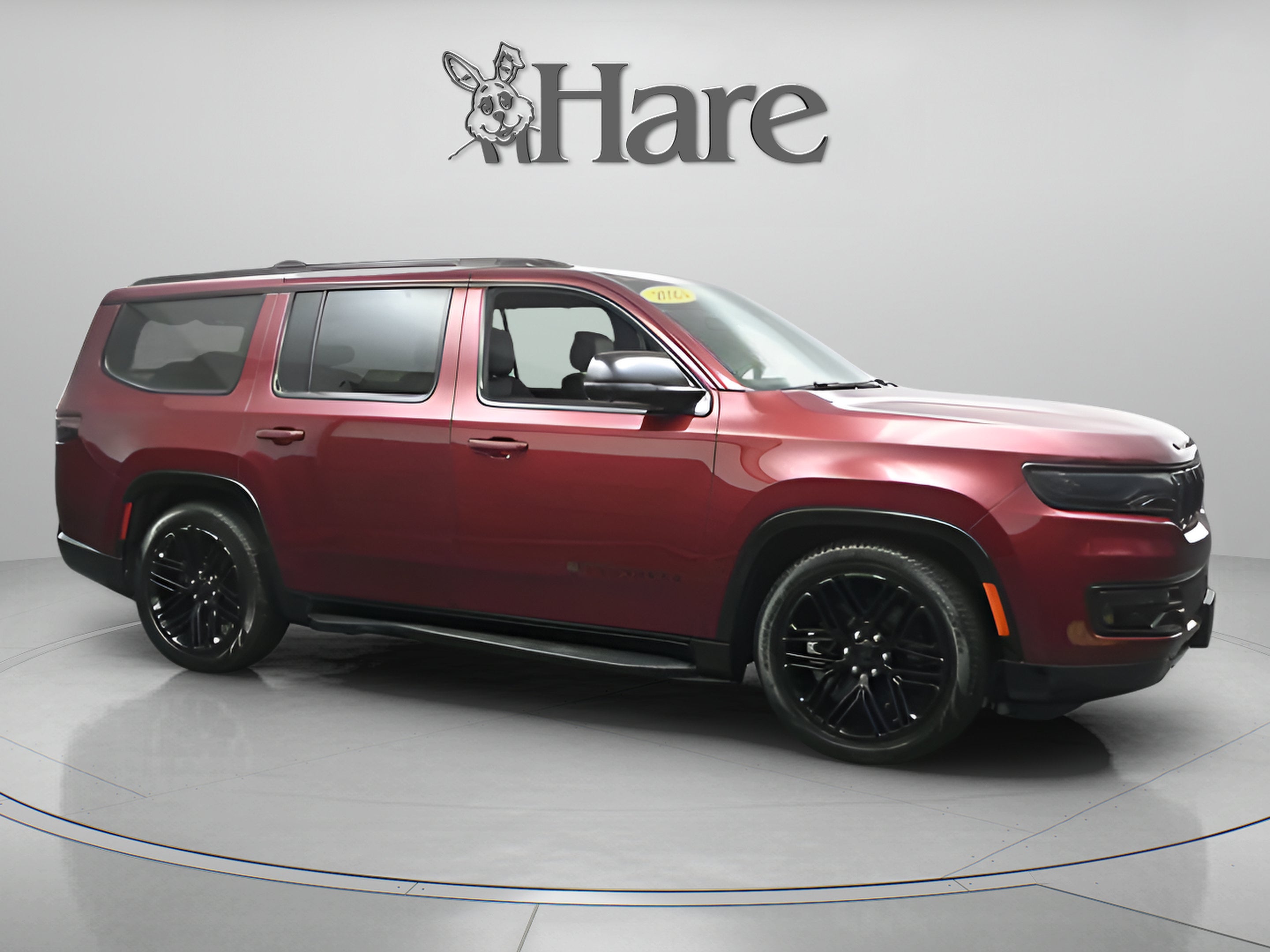 2023 Jeep Wagoneer Series II Carbide