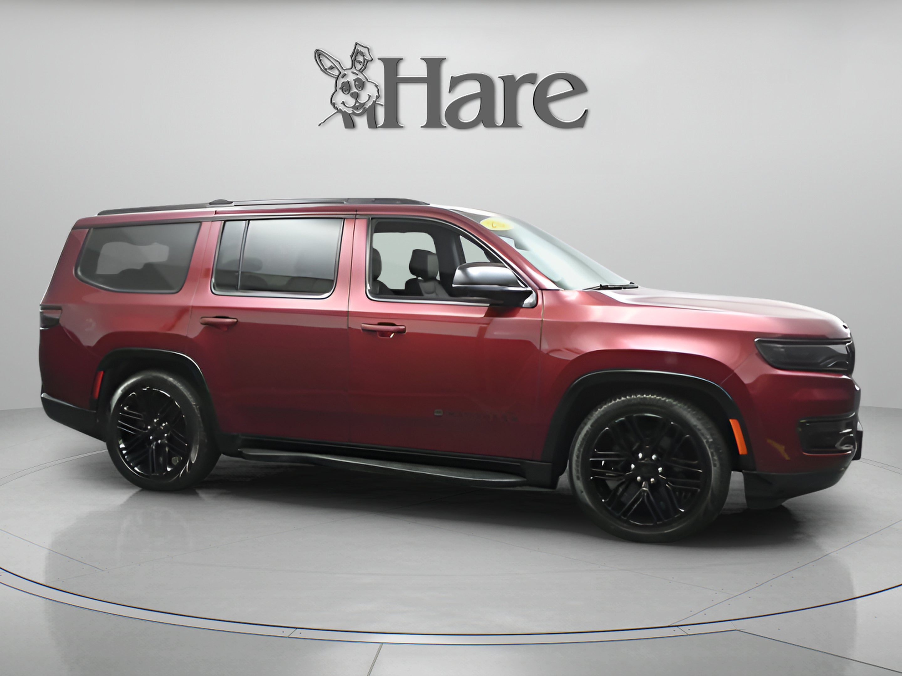 2023 Jeep Wagoneer Series II Carbide