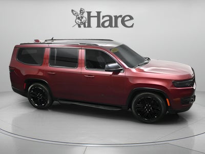 2023 Jeep Wagoneer Series II Carbide