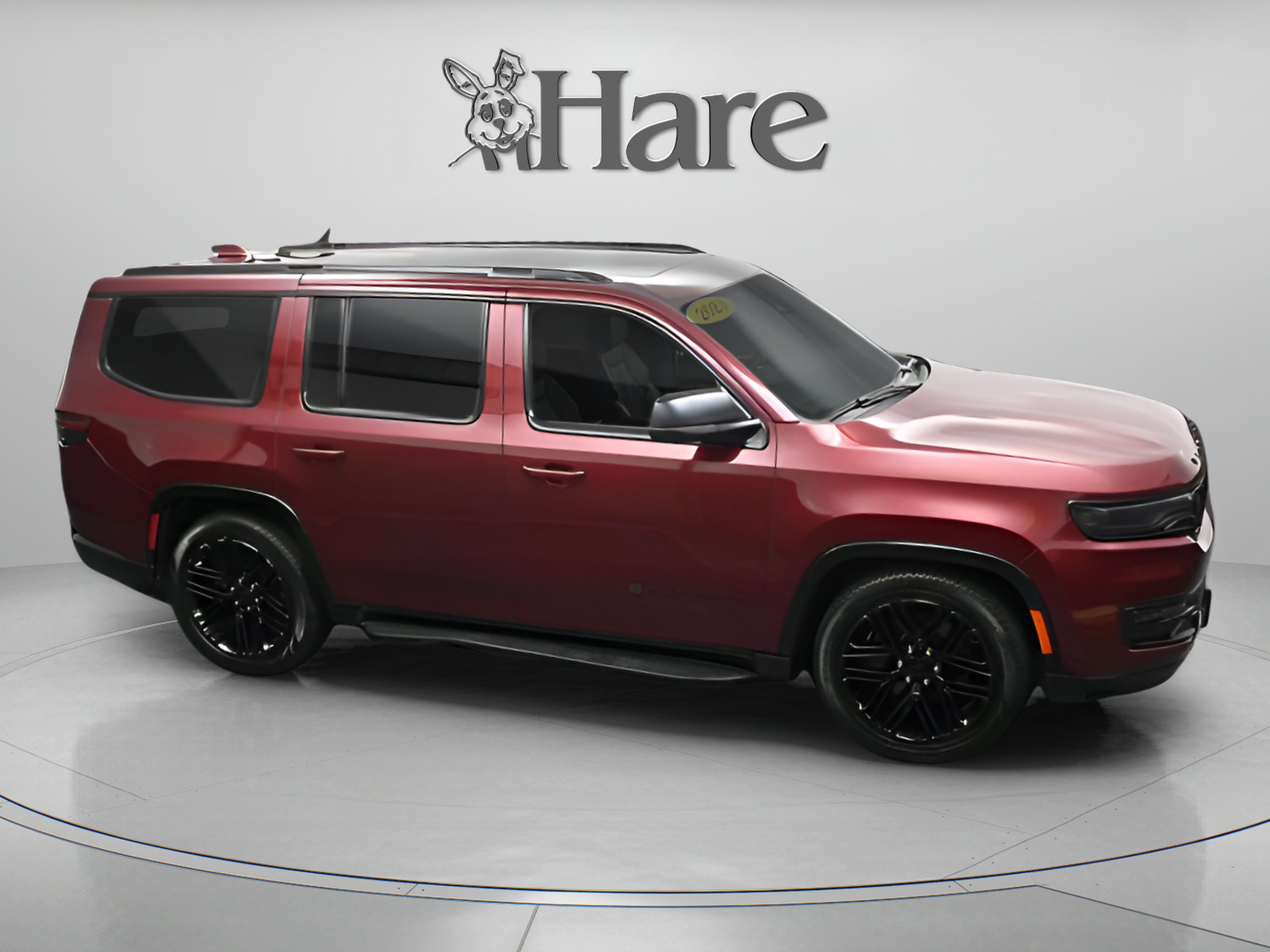 2023 Jeep Wagoneer Series II Carbide