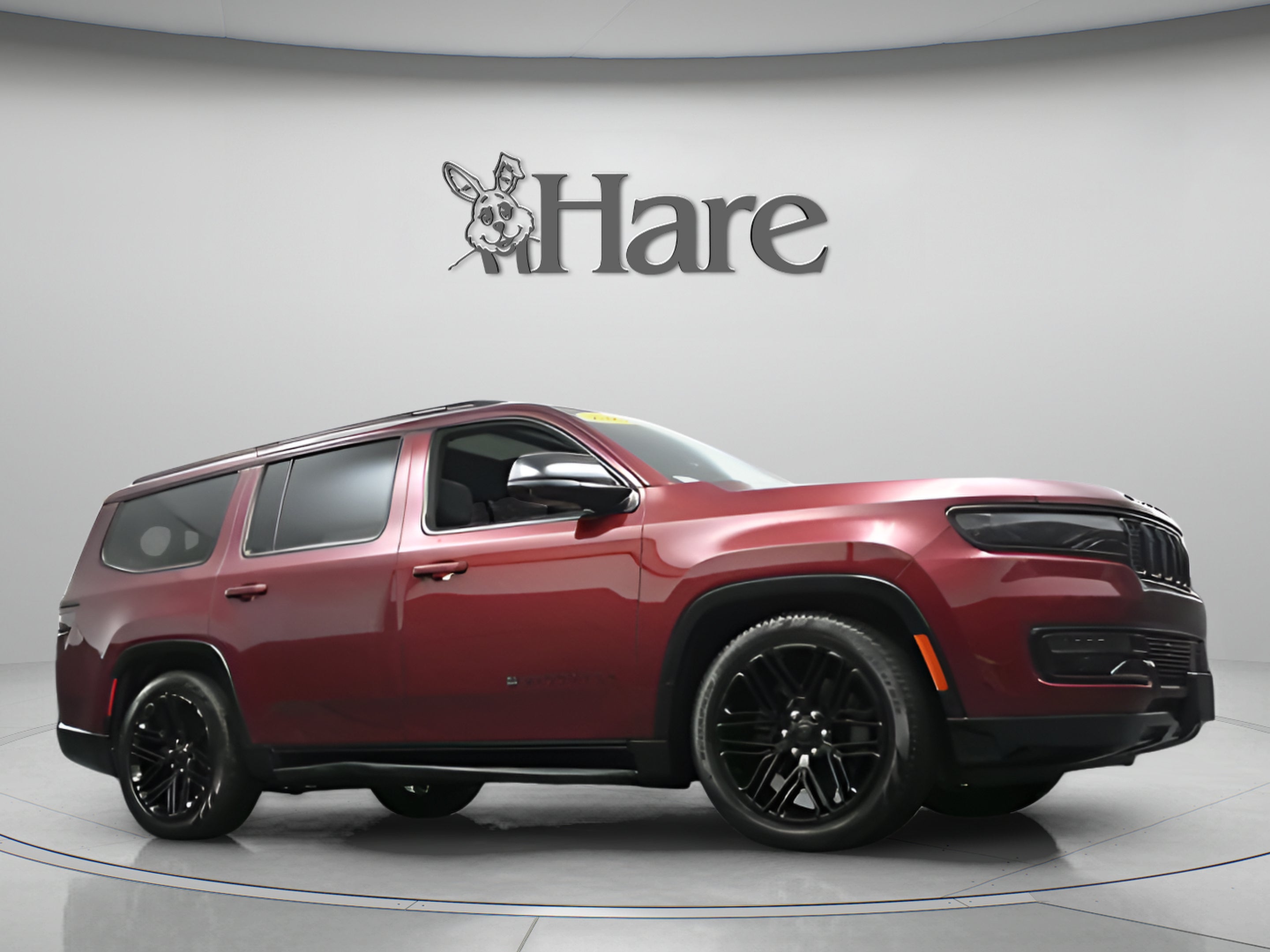 2023 Jeep Wagoneer Series II Carbide
