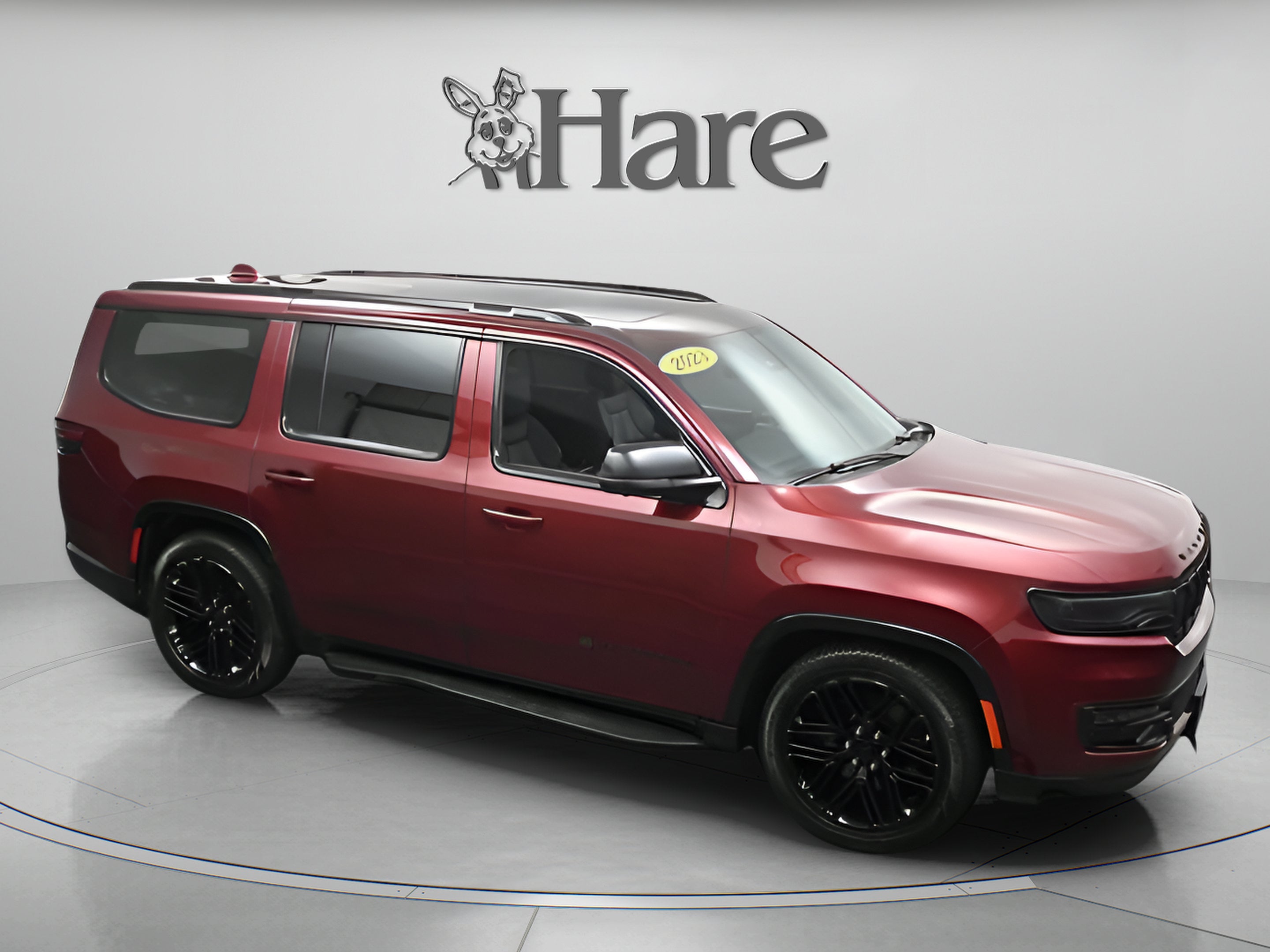 2023 Jeep Wagoneer Series II Carbide