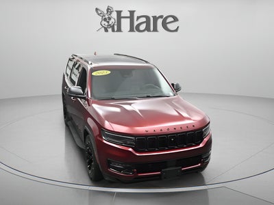 2023 Jeep Wagoneer Series II Carbide