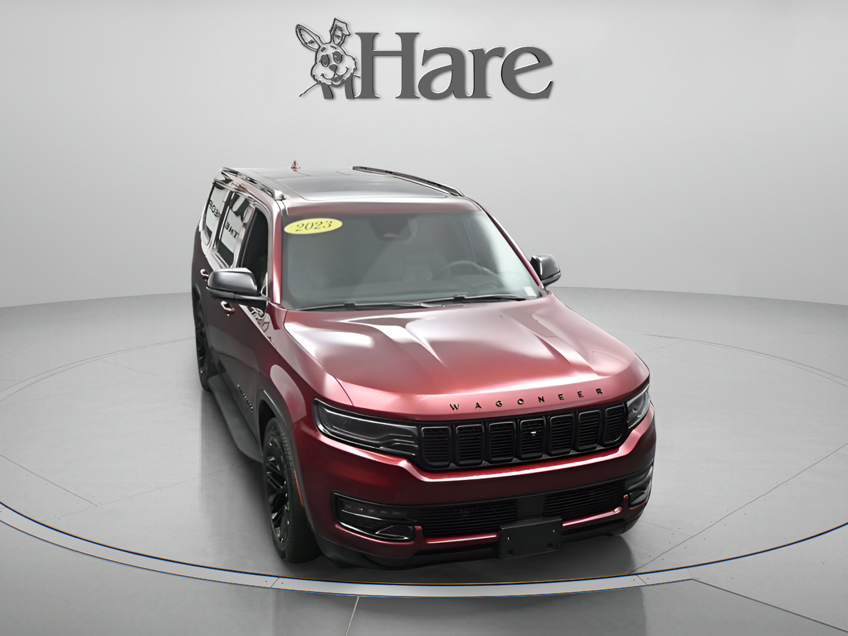 2023 Jeep Wagoneer Series II Carbide