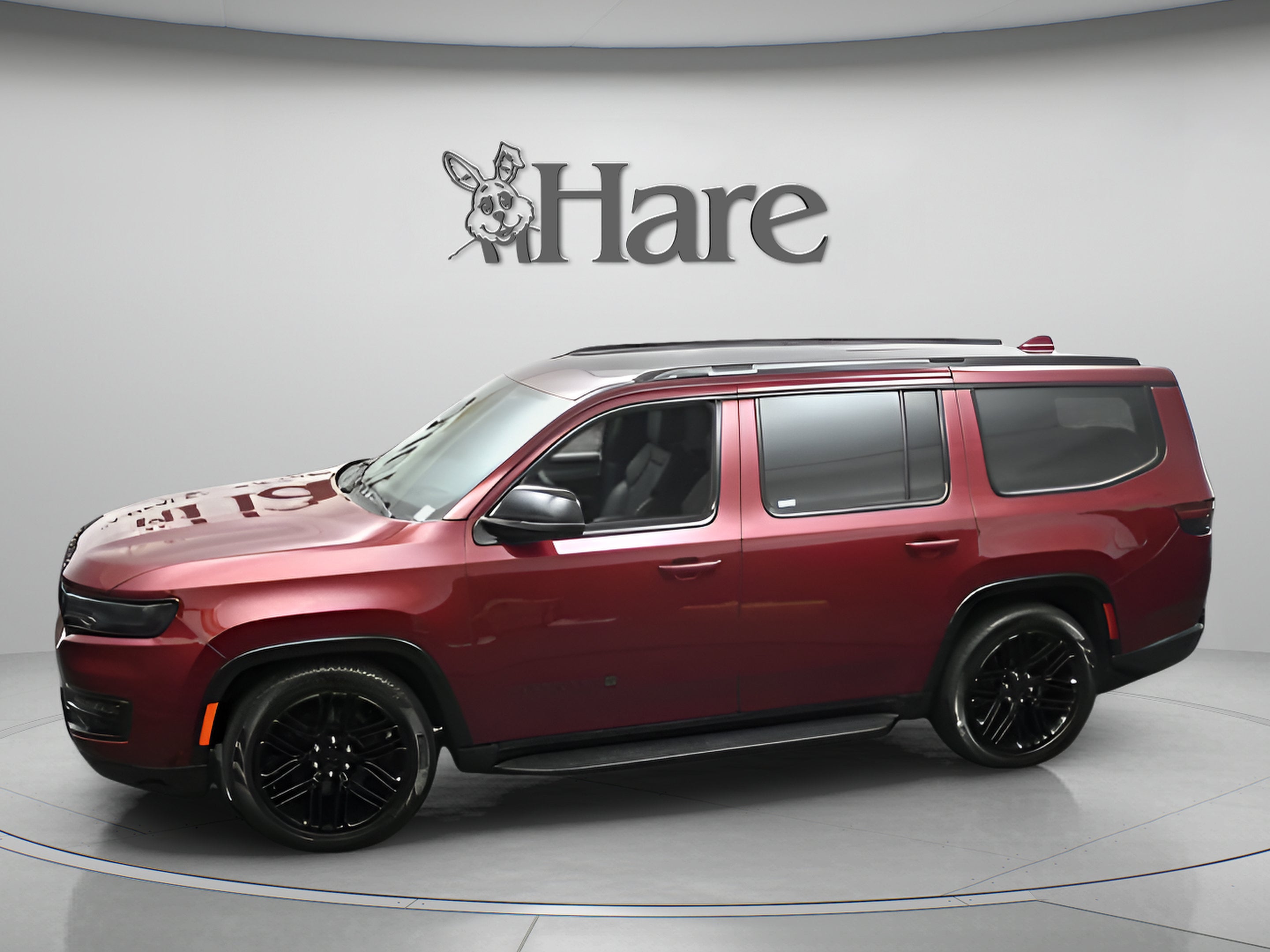 2023 Jeep Wagoneer Series II Carbide