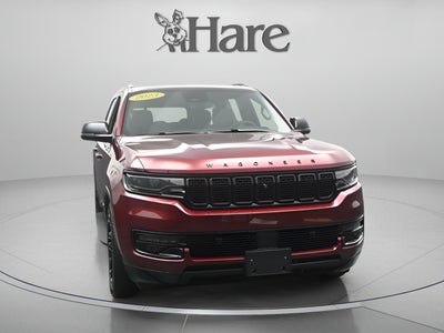 2023 Jeep Wagoneer Series II Carbide