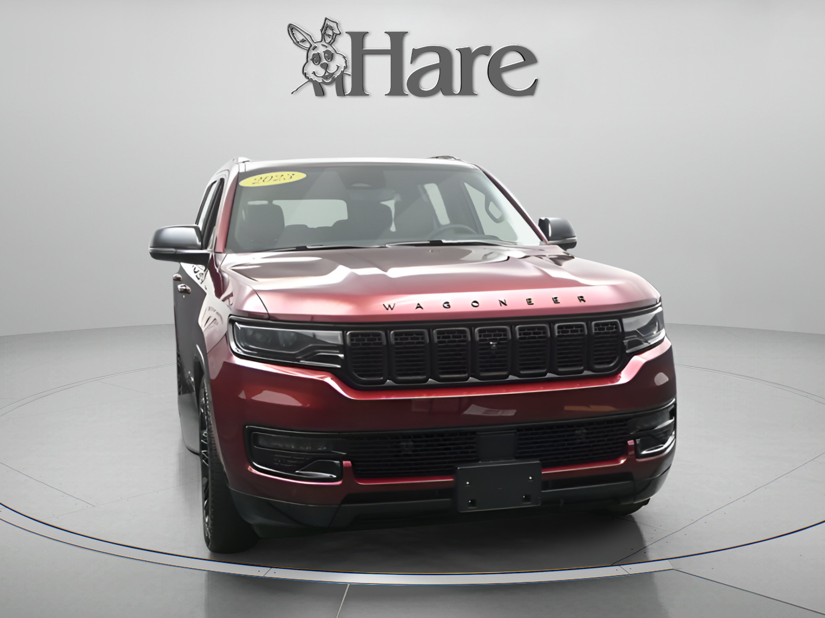 2023 Jeep Wagoneer Series II Carbide