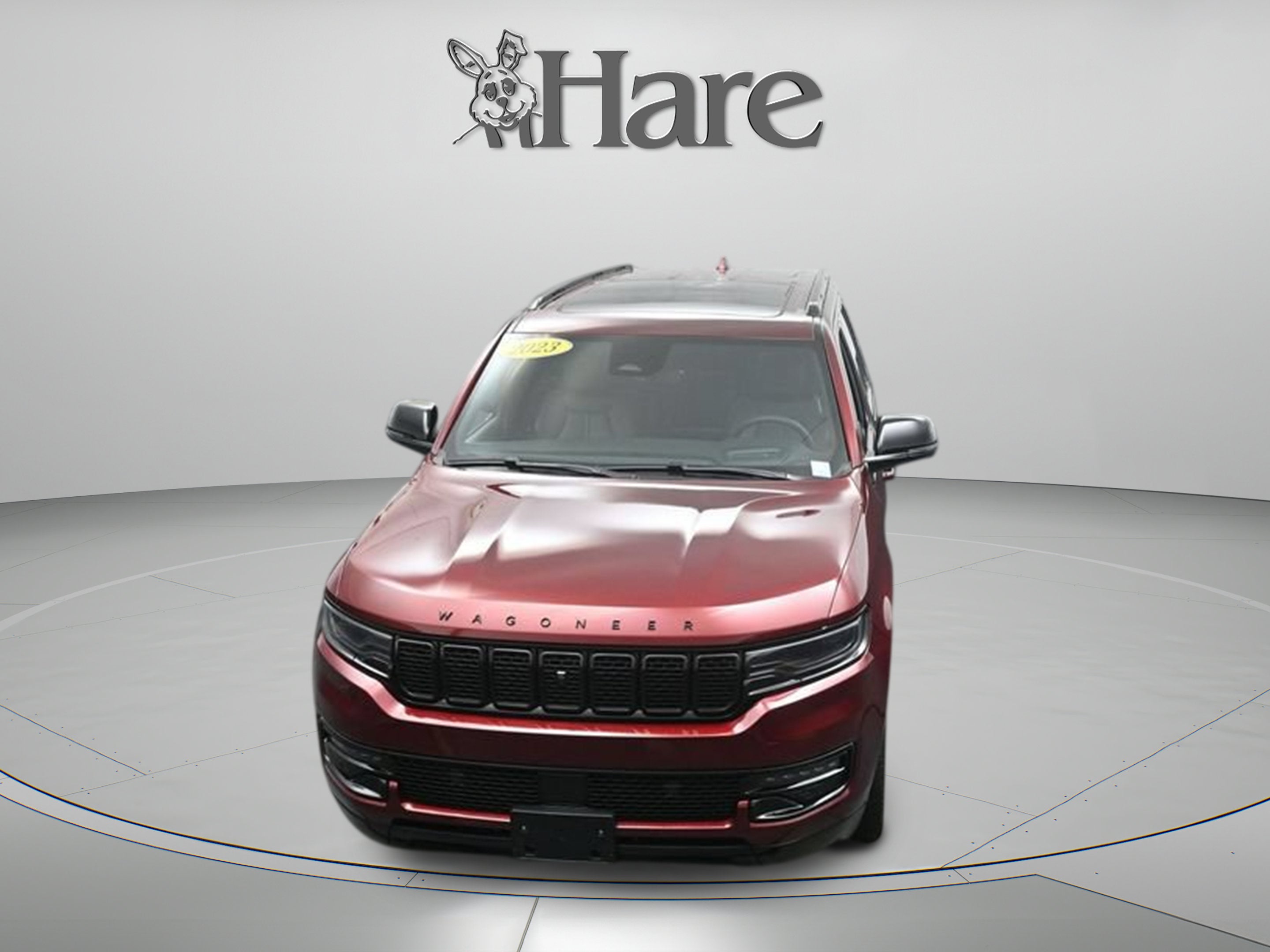 2023 Jeep Wagoneer Series II Carbide