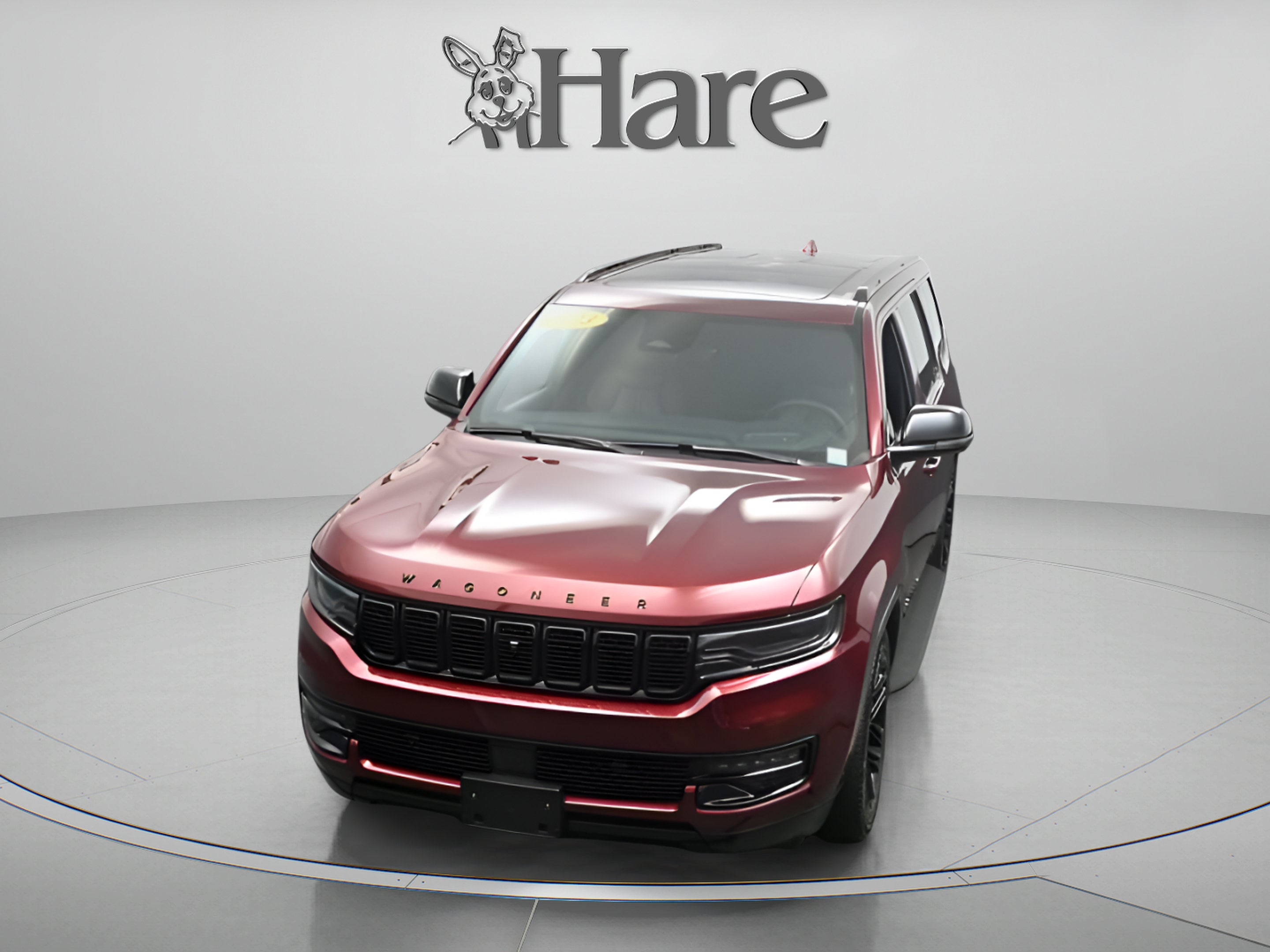 2023 Jeep Wagoneer Series II Carbide