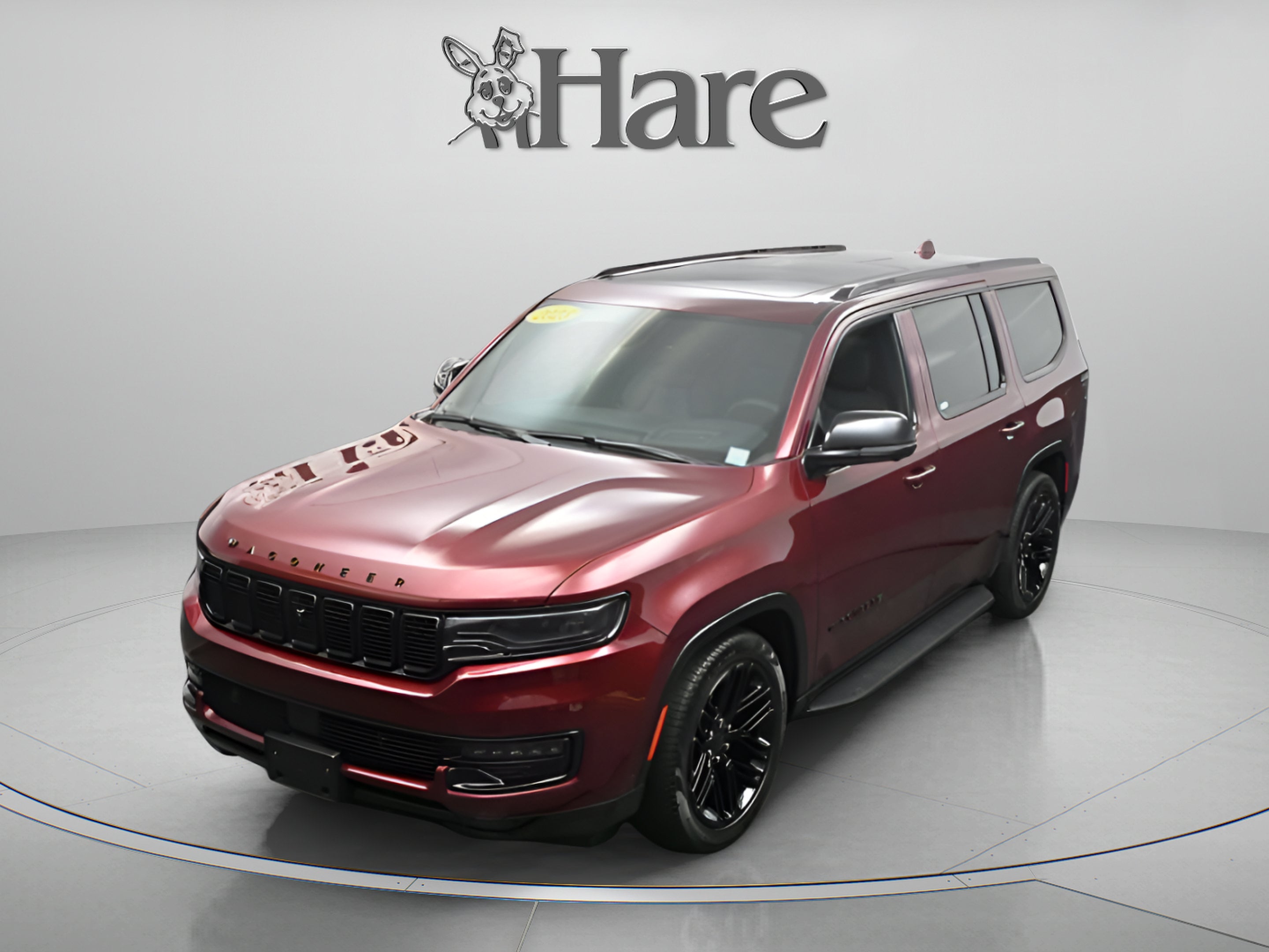 2023 Jeep Wagoneer Series II Carbide
