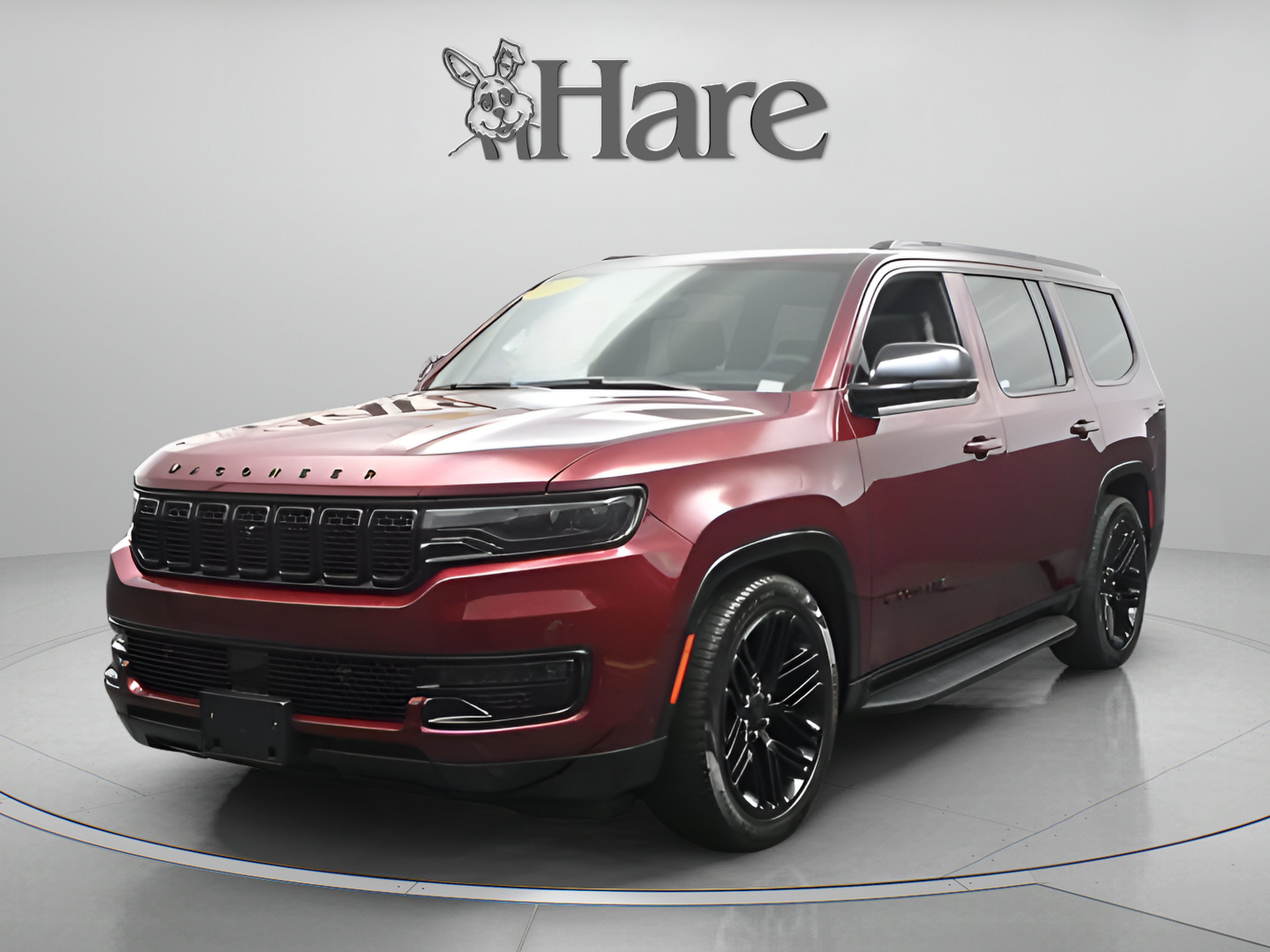 2023 Jeep Wagoneer Series II Carbide
