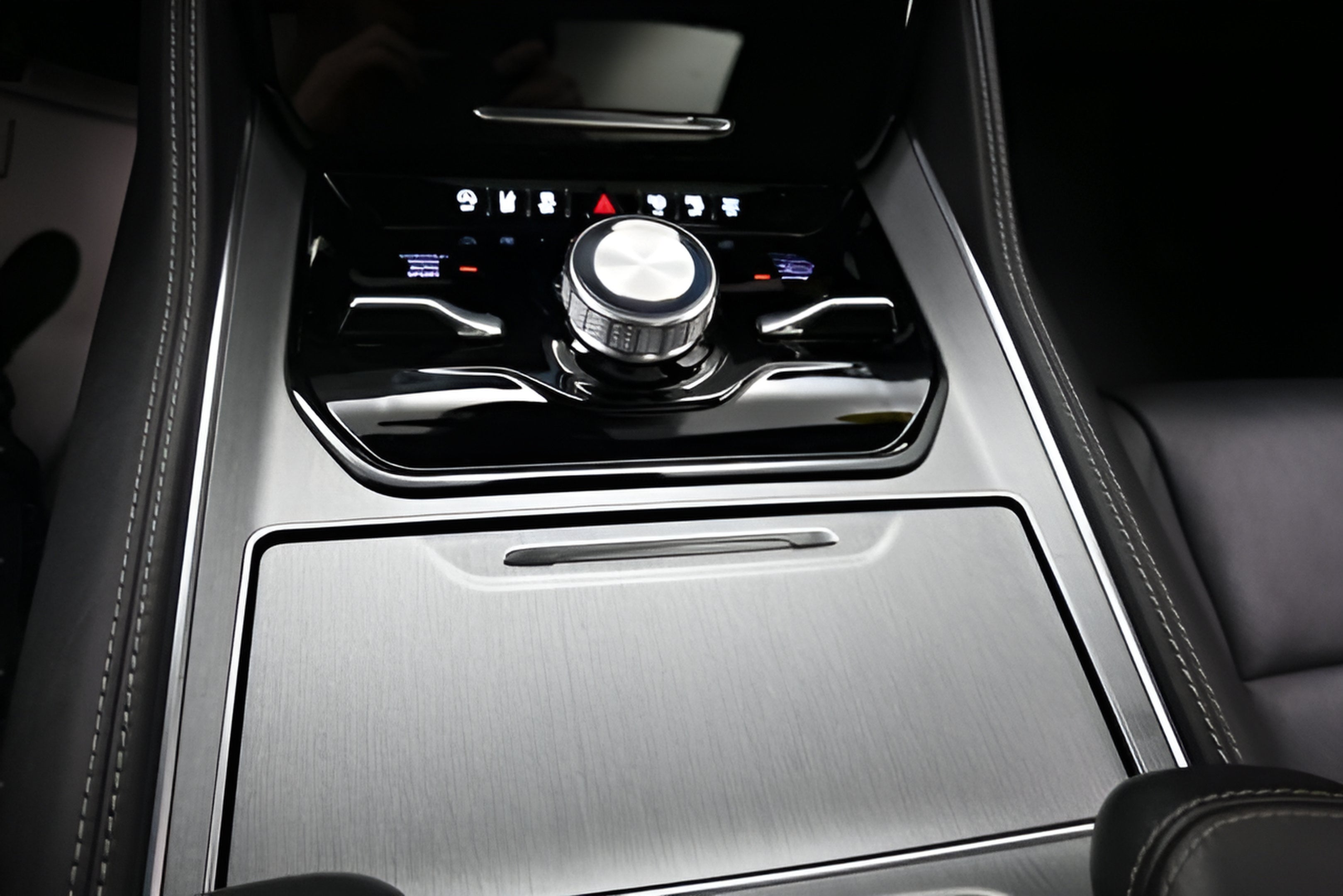 2023 Jeep Wagoneer Series II Carbide