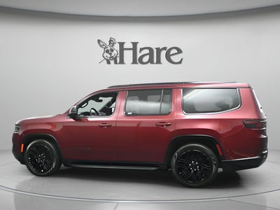 2023 Jeep Wagoneer Series II Carbide