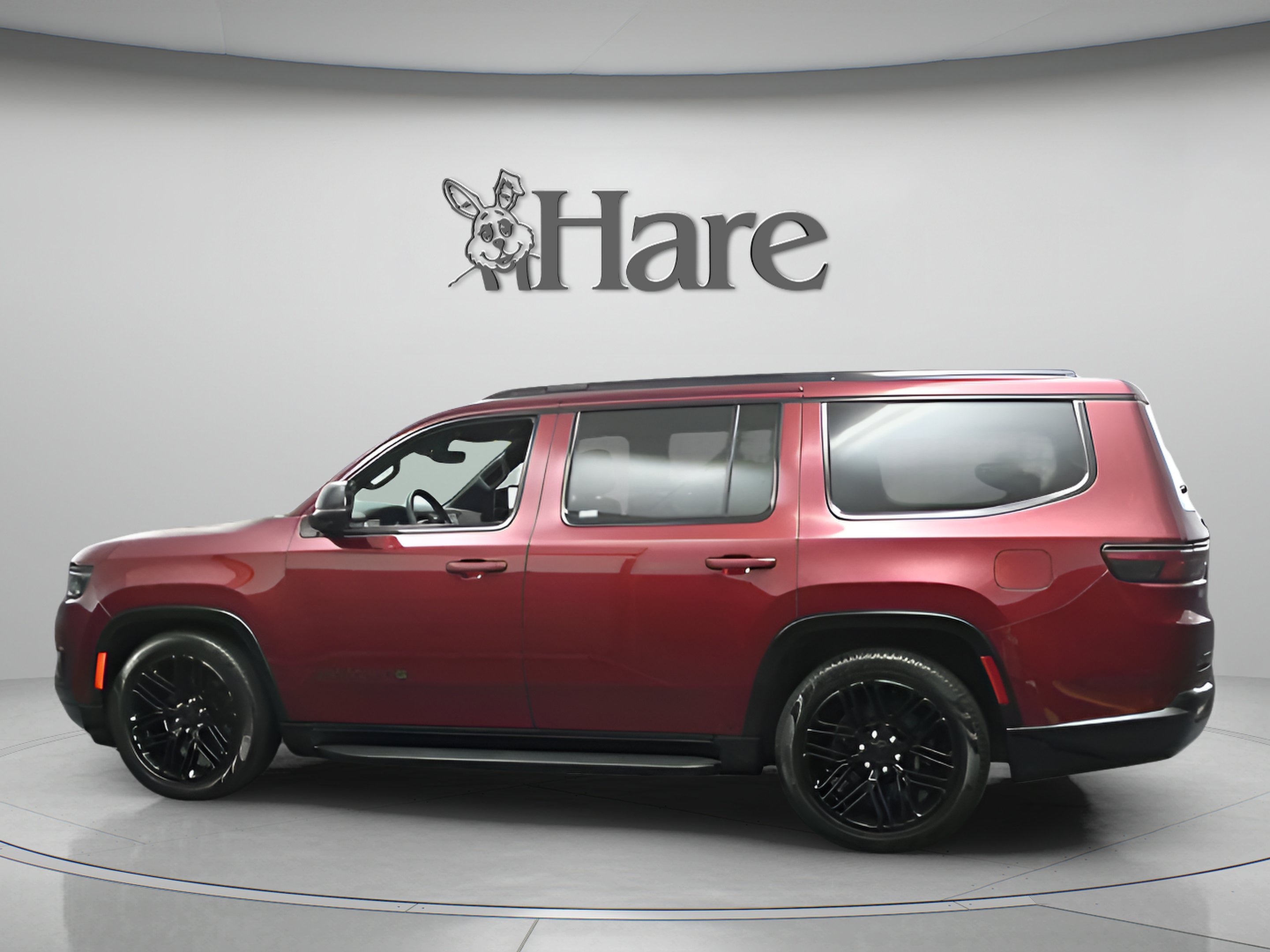 2023 Jeep Wagoneer Series II Carbide