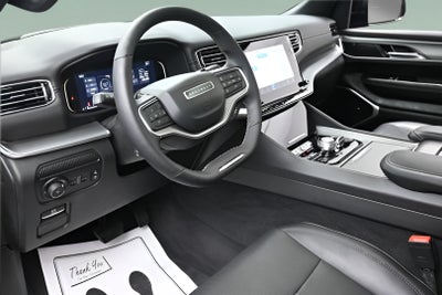 2023 Jeep Wagoneer Series II Carbide