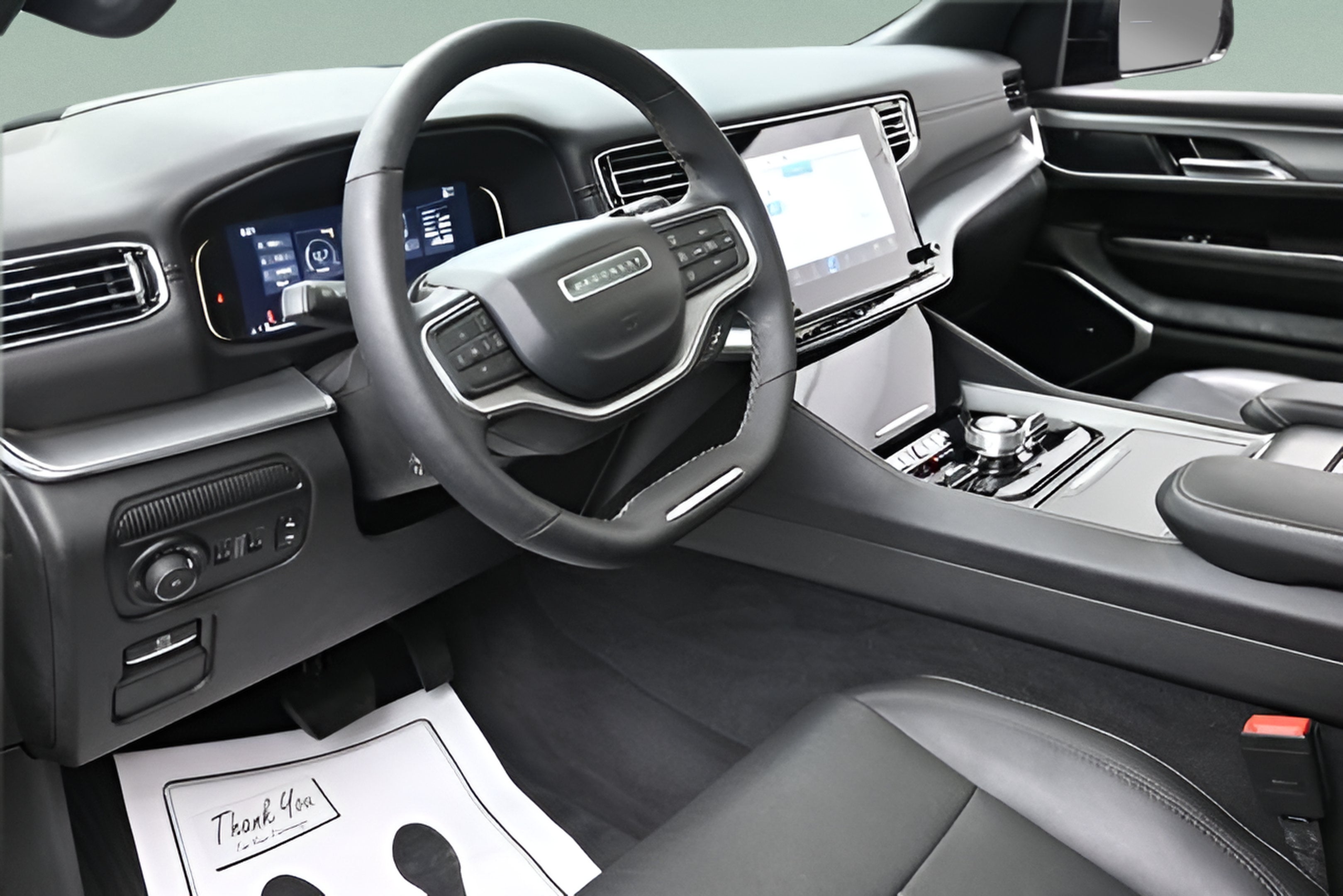 2023 Jeep Wagoneer Series II Carbide